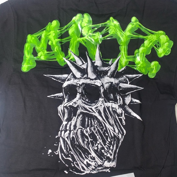 MAYC Mutant Ape Yacht Club “SLIME Tee” Size large and medium available - Picture 6 of 12